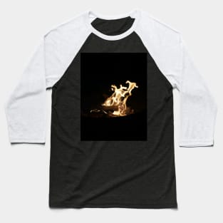 Firelight Baseball T-Shirt